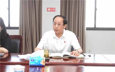學(xué)習(xí)主題教育會(huì)議精神，部署上半年總結(jié)工作