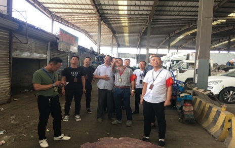 安全工作先行一步  加大檢查整治力度 “戰(zhàn)高溫 增干勁，保供應(yīng) 為民生”系列報(bào)道之二