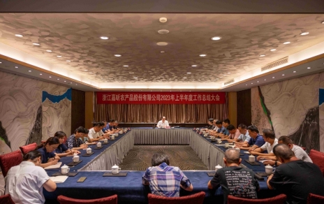 參觀學(xué)習(xí)振奮精神，總結(jié)部署擔(dān)負(fù)責(zé)任